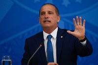 Comissão de acompanhamento da covid-19 ouve o ministro da Cidadania