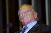 Morre o ex-senador Guilherme Palmeira