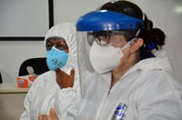 Quem atua no combate ao coronavírus poderá receber adicional de insalubridade