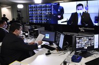 Davi assegura que Senado vai restabelecer texto de ajuda aos estados