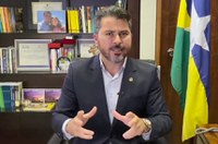 Marcos Rogério critica ativismo judiciário e pede equilíbrio entre Poderes