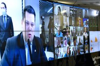 Socorro emergencial a estados e municípios vai à sanção