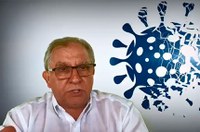 Sociedade está mais unida e solidária no combate à pandemia, diz Izalci Lucas