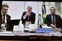 Onyx reconhece momento difícil e defende 'lockdown' localizado