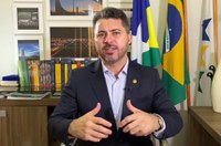 Marcos Rogério aponta necessidade de acompanhar uso de verbas para enfrentar a covid-19