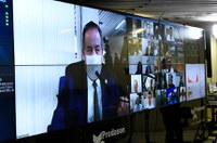 Coronavírus: Senado aprova MP que destina R$ 8,6 bi a estados e municípios