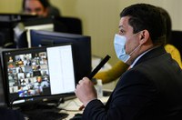 Davi: nova regra vai garantir a palavra a mais senadores nas sessões remotas
