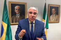 Girão pede redução de gastos do Senado por conta da pandemia