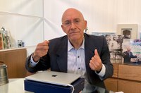 Pandemia será oportuna para mudanças na sociedade, afirma Confúcio Moura