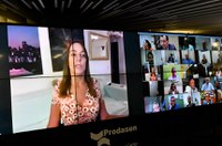 Senadora Mara Gabrilli está com covid-19