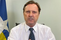 Acir Gurgacz destaca obras do Centro de Prevenção do Câncer em Ji-Paraná (RO)