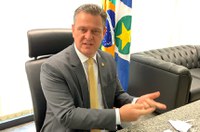 Carlos Fávaro defende projeto de regularização fundiária