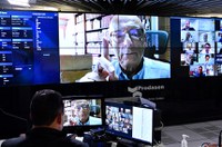 Comissão da covid-19 debate necessidade de cadastro único digital da população