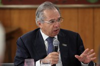 Comissão mista ouve na quinta-feira ministro da Economia, Paulo Guedes