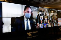 Decisão sobre adiamento das eleições só será tomada depois de 30 de junho, diz Weverton