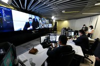 Líderes definem pauta de votações das próximas sessões