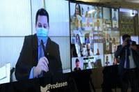 Senado vota PL das Fake News na próxima semana, avisa Davi