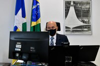 Comissão da covid-19 ouve nesta quinta secretário de Fazenda, Waldery Rodrigues