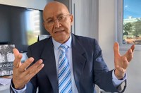 Confúcio cobra votação de projeto do novo marco do saneamento