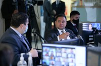 Weverton: Congresso vai apresentar ao TSE sugestões sobre datas das eleições municipais