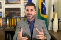 Marcos Rogério defende pedido de suspensão da PGR do inquérito das fake news