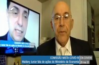 Secretário de Fazenda admite prorrogação de auxílio, mas no valor de  R$ 200