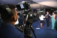 No Dia da Imprensa, senadores repudiam ataques a jornalistas