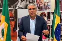 Girão acompanha suposta fraude em compra de respiradores pelo Consórcio Nordeste