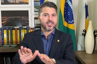 Marcos Rogério questiona legalidade de inquérito do STF sobre fake news