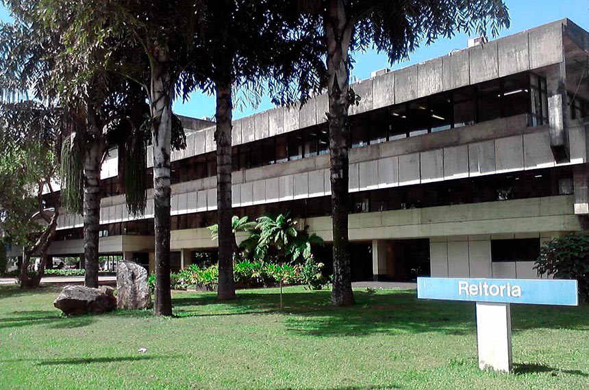 Reitoria da Universidade de Brasília: MP estabelecia normas para que instituições federais de ensino promovessem seus processos de escolha de seu dirigente máximo