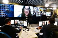 Senado aprova projeto que torna essenciais serviços contra violência doméstica; matéria volta à Câmara