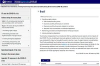 Coronavírus: OCDE reconhece importância do trabalho da IFI