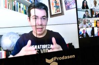 Líderes divulgam nota desencorajando ida a manifestações no domingo