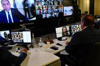 Senado atualiza sistema de deliberação remota