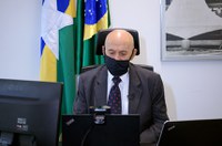 Confúcio Moura: comissão vai oferecer dados sobre covid-19 de forma fidedigna