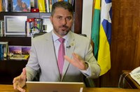 Para Marcos Rogério, STF está sendo usado para fins políticos