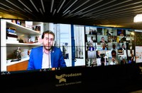 Projeto determina distribuição de cestas básicas para garantir segurança alimentar