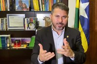 Marcos Rogério pede mais atenção do governo para indústria de gás natural
