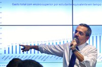 Demissão do ministro da Educação foi bem recebida por senadores