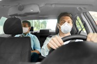 Projeto concede benefícios aos taxistas e motoristas autônomos durante pandemia