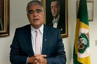 Girão considera 'inaceitável' votação neste momento de projeto sobre fake news