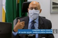 Governadores pedem mais coordenação do Executivo no combate à pandemia