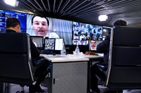 Líderes buscam acordo para votação de projeto sobre fake news