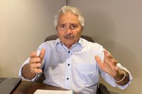 Elmano destaca importância do auxílio emergencial durante pandemia