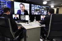 Na pauta, votação de projeto sobre fake news enfrenta resistência