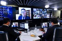 Projeto altera data-limite para exibição de programas de rádio e tv apresentados por apresentadores candidatos