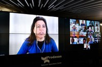 Simone prevê prioridade para projetos de geração de emprego após pandemia