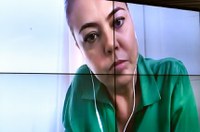 Leila Barros e Sérgio Petecão são diagnosticados com covid-19