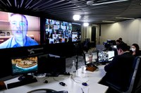 Aprovada criação de representação do banco do Brics no Brasil