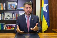Marcos Rogério apresenta PEC que autoriza Congresso a sustar atos do Judiciário